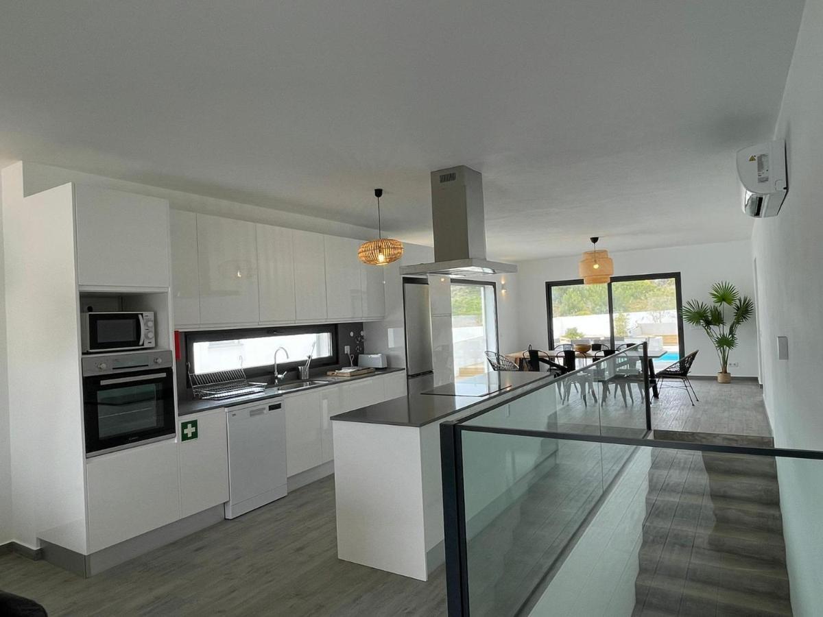 Cairnvillas: Villa Terra C39 - Luxury Villa With Private Swimming Pool Near Beach 阿尔热祖尔 外观 照片