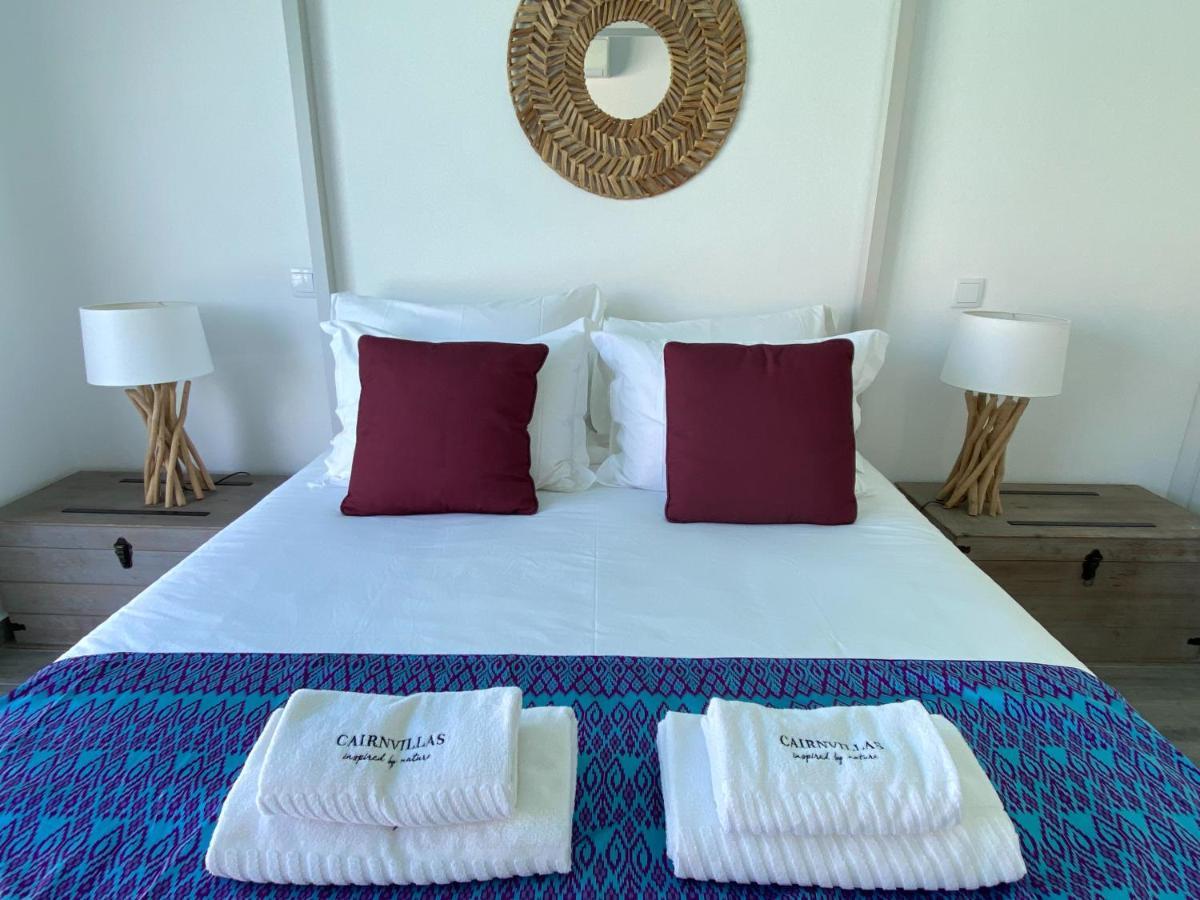 Cairnvillas: Villa Terra C39 - Luxury Villa With Private Swimming Pool Near Beach 阿尔热祖尔 外观 照片